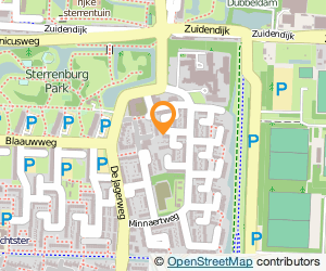 Bekijk kaart van TP/Advertising in Dordrecht
