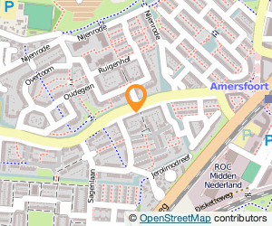 Bekijk kaart van Meet IT Solutions  in Amersfoort