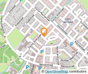 Bekijk kaart van Klus- en Verhuurbedrijf Berkelaar in Maarssen