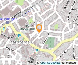 Bekijk kaart van Bouwmeester Assurantiën  in Haaksbergen