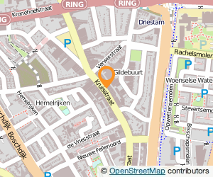 Bekijk kaart van Contactalook B.V. in Eindhoven