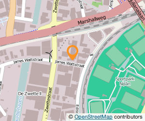Bekijk kaart van Haarsma Media  in Leeuwarden