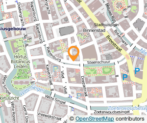 Bekijk kaart van Retake Interimmanagement B.V.  in Leiden