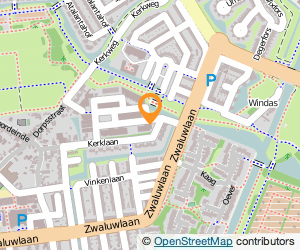 Bekijk kaart van Apotheek De Slimme Watering  in Schiedam