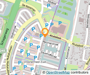 Bekijk kaart van Nordic Walking in de Noordkop.nl in Alkmaar