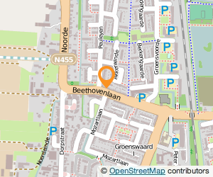 Bekijk kaart van Maatschap Administratiekantoor Naafs in Waddinxveen