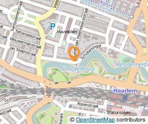 Bekijk kaart van Lisa Kaaijk  in Haarlem