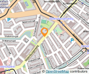 Bekijk kaart van Drecomm Internetdiensten, Management & Consultancy in Rotterdam