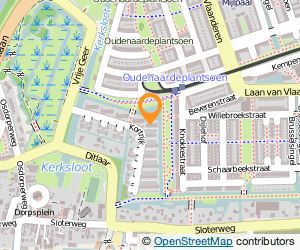 Bekijk kaart van NCP New Media Communications  in Amsterdam