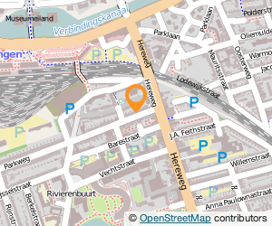 Bekijk kaart van Yogacentrum Maria Hartog  in Groningen