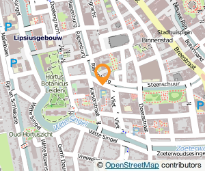 Bekijk kaart van Klerks Van der Doe Projectontwikkeling B.V. in Leiden