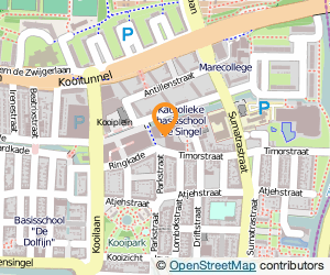Bekijk kaart van Stichting Spel-O-Theek Pinokkio in Leiden