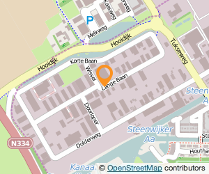 Bekijk kaart van Koster Werkplaats Techniek  in Steenwijk