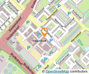 Bekijk kaart van M'haya in Utrecht