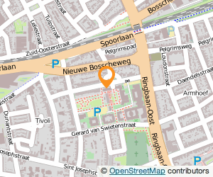 Bekijk kaart van de Kok Beeldend Kunstenaar  in Tilburg