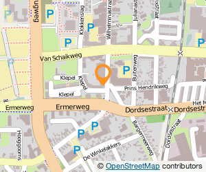 Bekijk kaart van Halt in Emmen