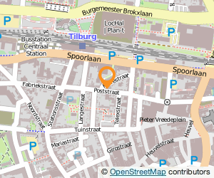 Bekijk kaart van Jansen Art Productions  in Tilburg
