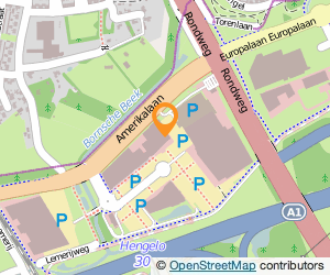 Bekijk kaart van MediaMarkt Hengelo in Hengelo (Overijssel)