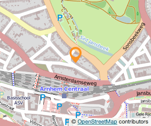 Bekijk kaart van Advocatenkantoor Tubbergen B.V. in Arnhem