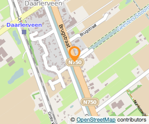 Bekijk kaart van Formulierenman  in Daarlerveen