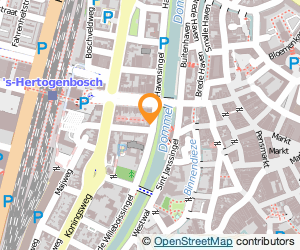 Bekijk kaart van Glue Marketing  in Den Bosch