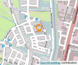 Bekijk kaart van Stichting HyperVen  in Krommenie
