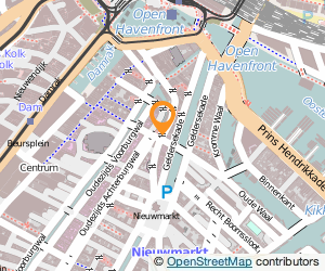 Bekijk kaart van Comics & Manga Store  in Amsterdam