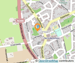 Bekijk kaart van Zigzag Wonen  in Gorssel