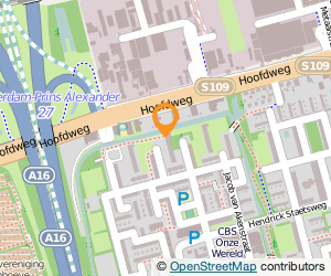 Bekijk kaart van Disal Automatisering  in Rotterdam