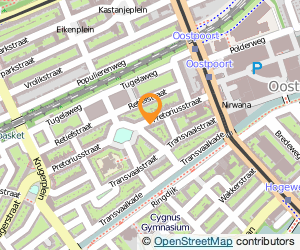 Bekijk kaart van Voet en Handverzorgingspraktijk Oost in Amsterdam