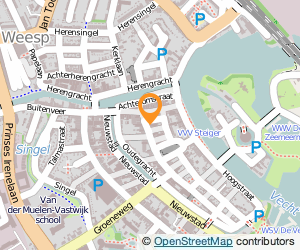 Bekijk kaart van Krug Consultancy & Support  in Weesp