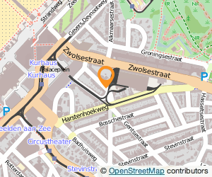 Bekijk kaart van de Graef Totaal in Den Haag