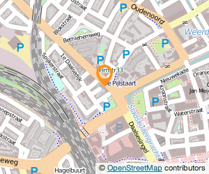 Bekijk kaart van Saron Kapsalon in Utrecht