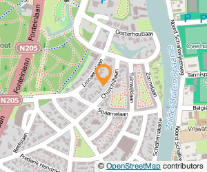 Bekijk kaart van MyBackCover in Haarlem