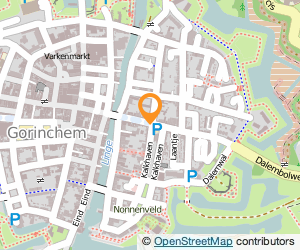 Bekijk kaart van Linders Assurantie Centrum  in Gorinchem