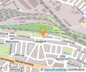 Bekijk kaart van Presti Autoschade B.V.  in Utrecht