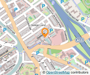 Bekijk kaart van Halcyone Services  in Delft