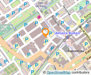 Bekijk kaart van Superkeukens in Almere