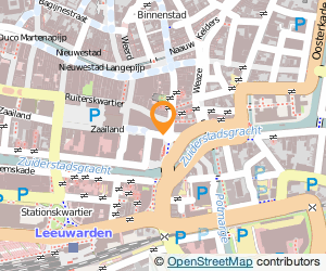 Bekijk kaart van Il Famo  in Leeuwarden