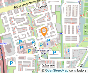 Bekijk kaart van Quisqueya  in Amstelveen
