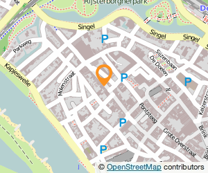 Bekijk kaart van believe IT consulting B.V. in Deventer