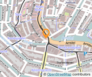 Bekijk kaart van Randstad in Amsterdam