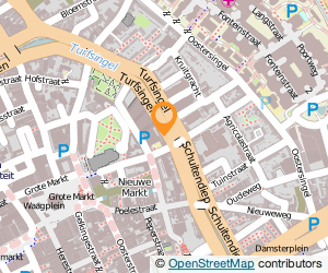 Bekijk kaart van Stichting PVDA Statenfractie in Groningen