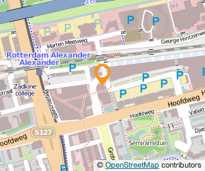 Bekijk kaart van WitteWoning Makelaars in Rotterdam