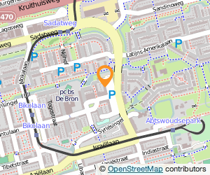 Bekijk kaart van Sustainable Systems Consultant Office in Delft
