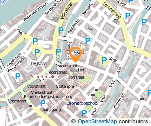 Bekijk kaart van C.G. Bakker Management & Beheer B.V. in Dordrecht