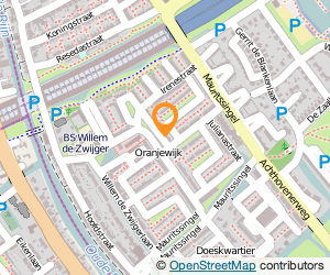 Bekijk kaart van André Beij  in Leiderdorp
