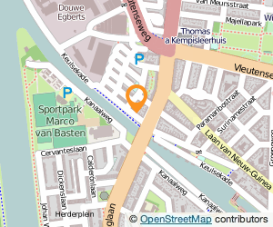 Bekijk kaart van Weaver & Henderson On Point Legal in Utrecht