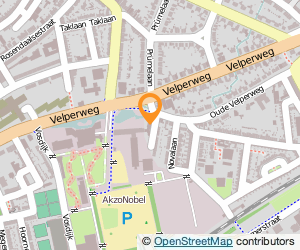 Bekijk kaart van Eig & Bedrijf  in Arnhem