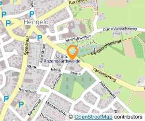 Bekijk kaart van Eugelink Zonwering en Kozijntechniek in Hengelo (Gelderland)